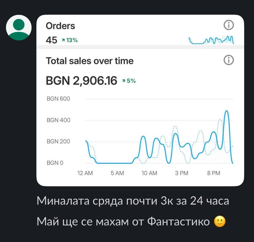 Резултат